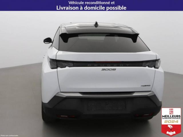Peugeot 3008 image 4