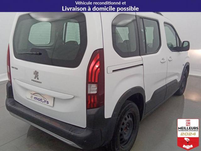 Peugeot Rifter image 1