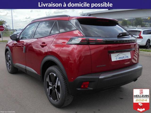 Peugeot 2008 image 2