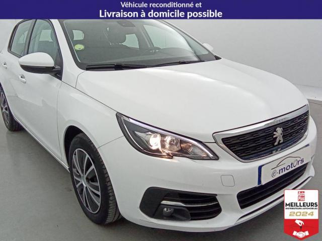 Peugeot 308 image 1