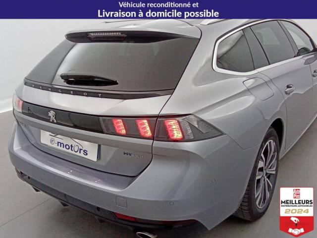 Peugeot 508 Sw image 9