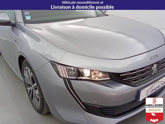 Peugeot 508 Sw image 1
