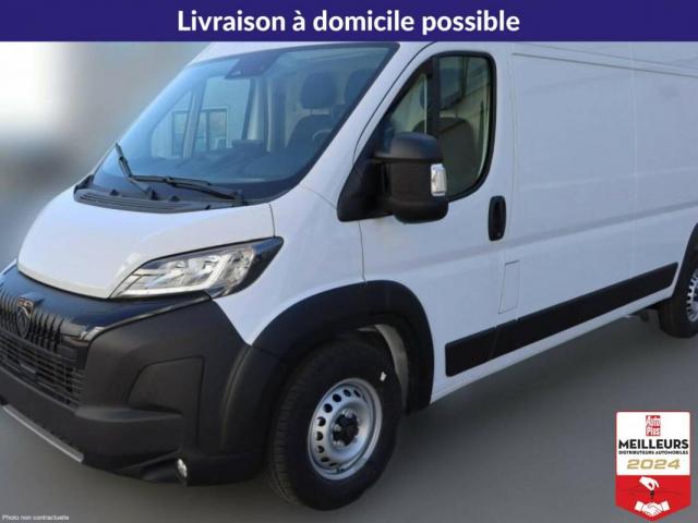 Peugeot Boxer image 9