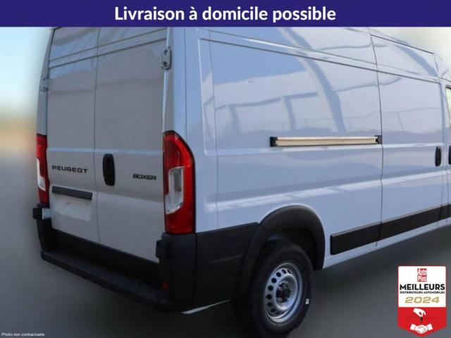 Peugeot Boxer image 8