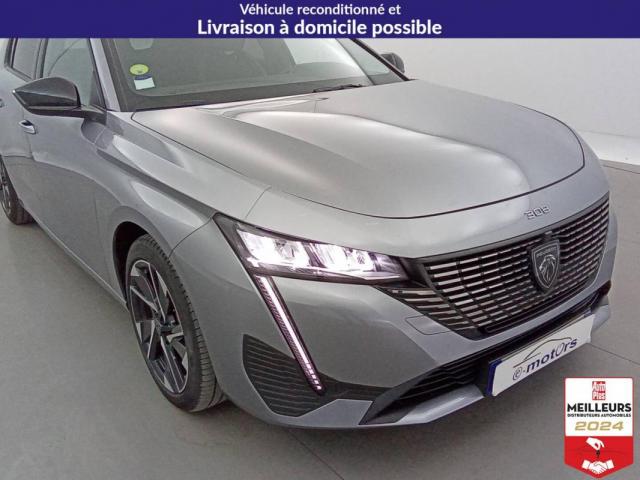 Peugeot 308 image 1