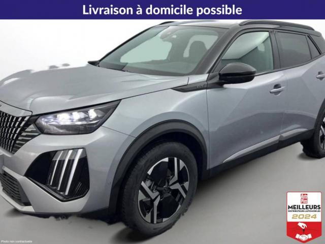 Peugeot 2008 image 8