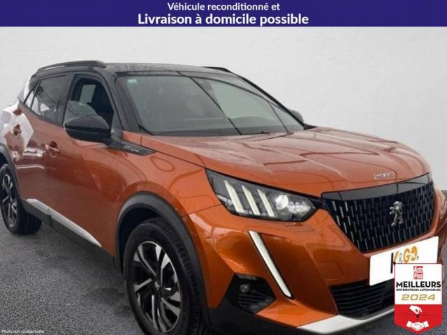 Peugeot 2008 image 3