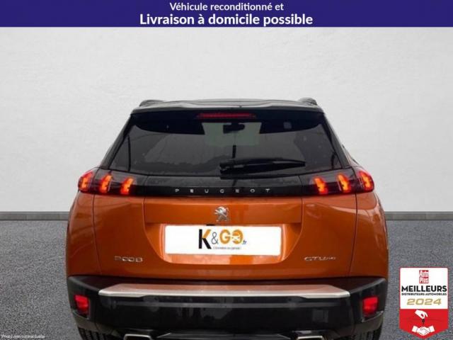 Peugeot 2008 image 6