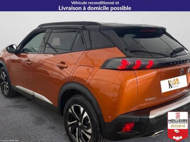 Peugeot 2008 image 2