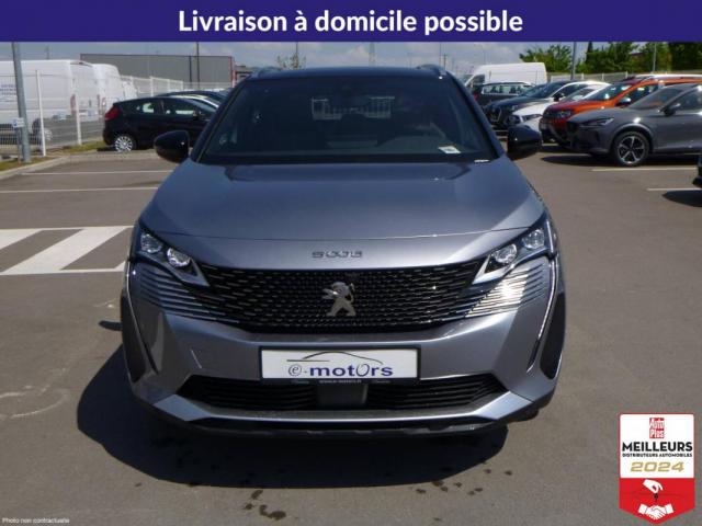 Peugeot 5008 image 3