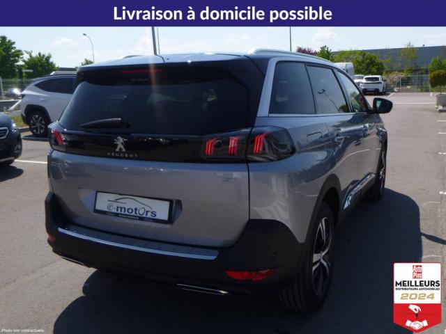 Peugeot 5008 image 6