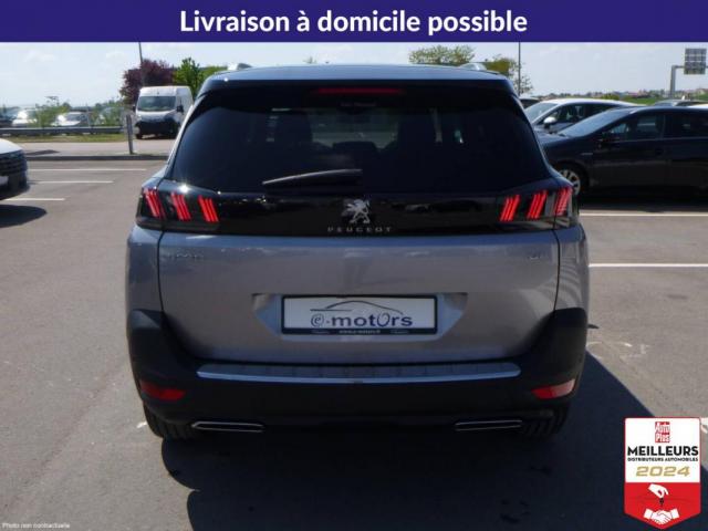 Peugeot 5008 image 4