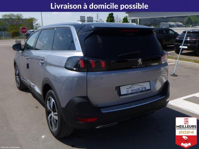 Peugeot 5008 image 2