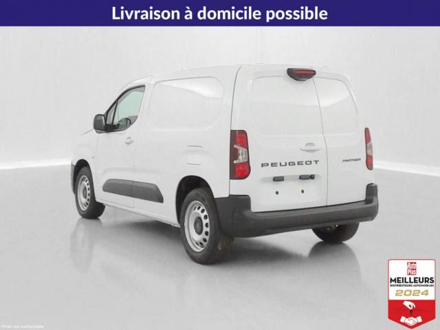 Peugeot Partner image 2