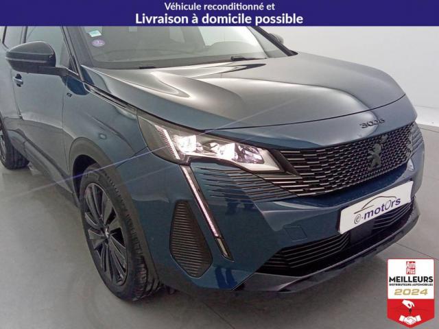Peugeot 3008 image 4