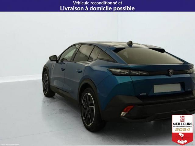 Peugeot 408 image 2