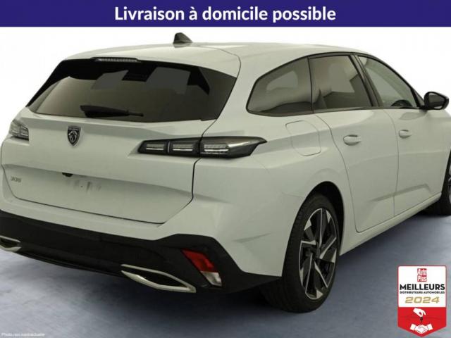 Peugeot 308 Sw image 1