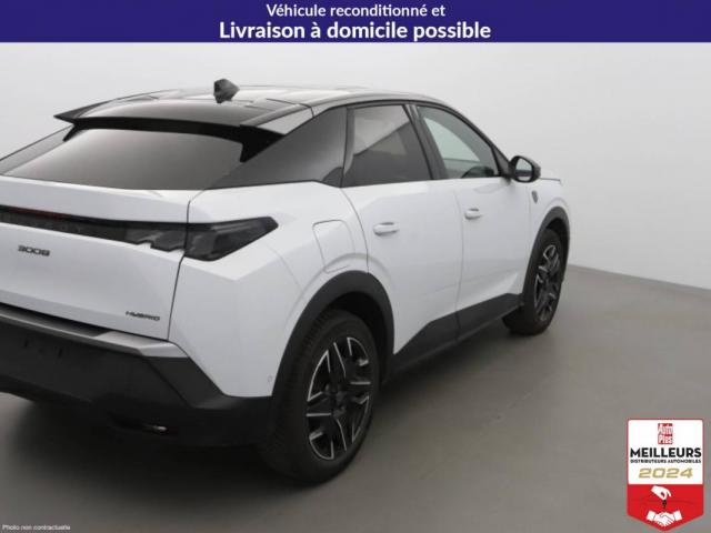 Peugeot 3008 image 2