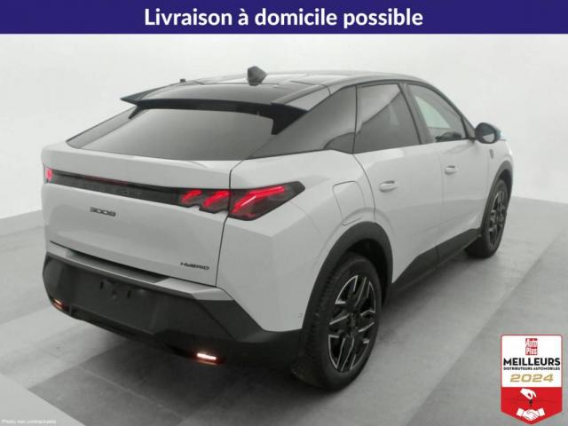 Peugeot 3008 image 3