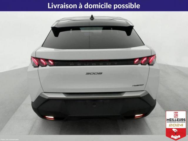 Peugeot 3008 image 2