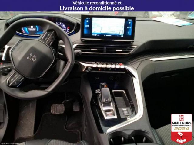 Peugeot 3008 image 3