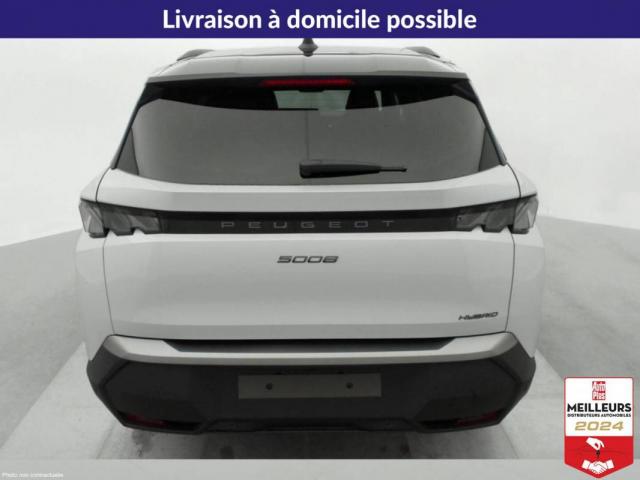 Peugeot 5008 image 8