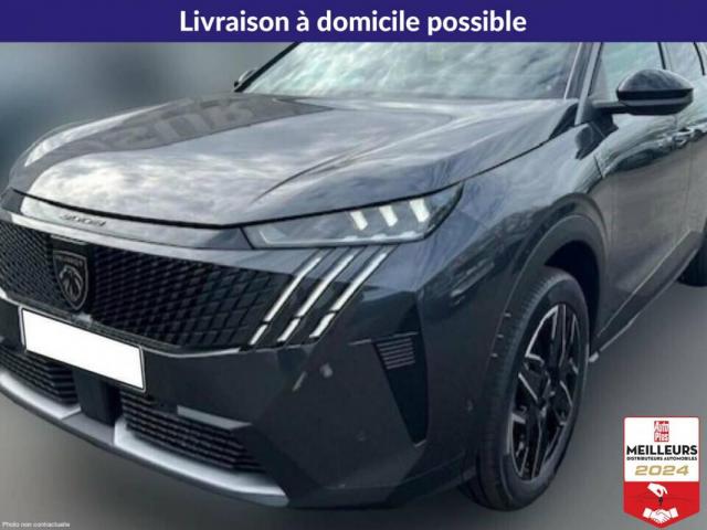 Peugeot 3008 image 3