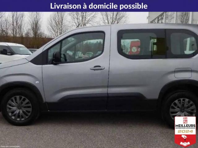 Peugeot Rifter image 1
