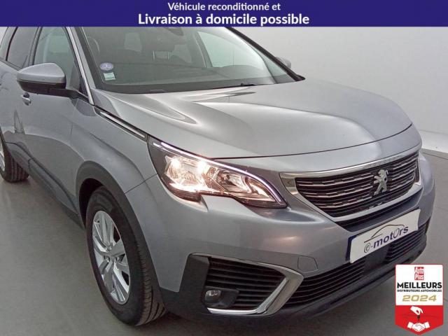 Peugeot 5008 image 4