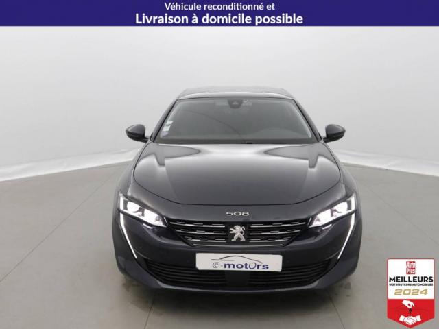 Peugeot 508 image 4