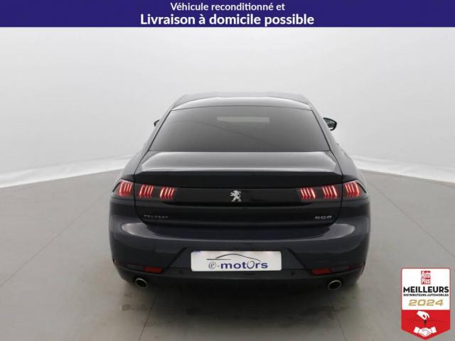 Peugeot 508 image 9