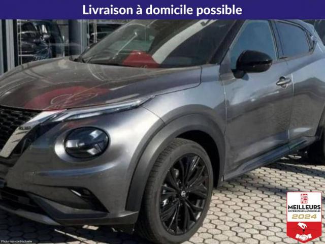Nissan Juke image 4