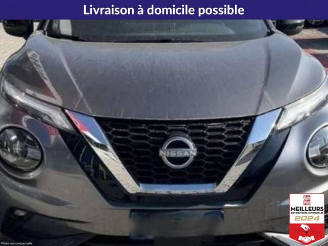Nissan Juke image 1