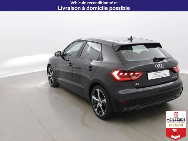 Audi A1 Sportback image 9
