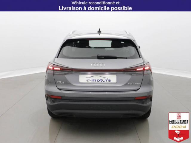 Audi Q4 E-Tron image 7