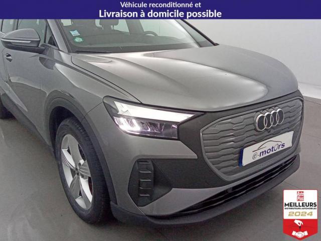 Audi Q4 E-Tron image 1