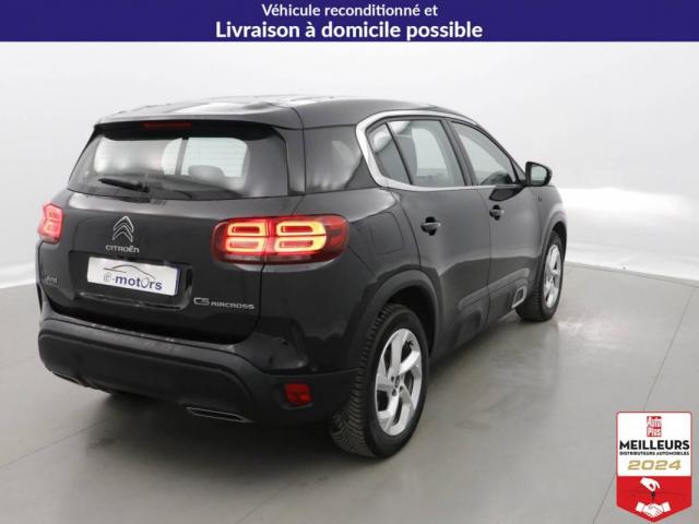 Citroen C5 Aircross image 1