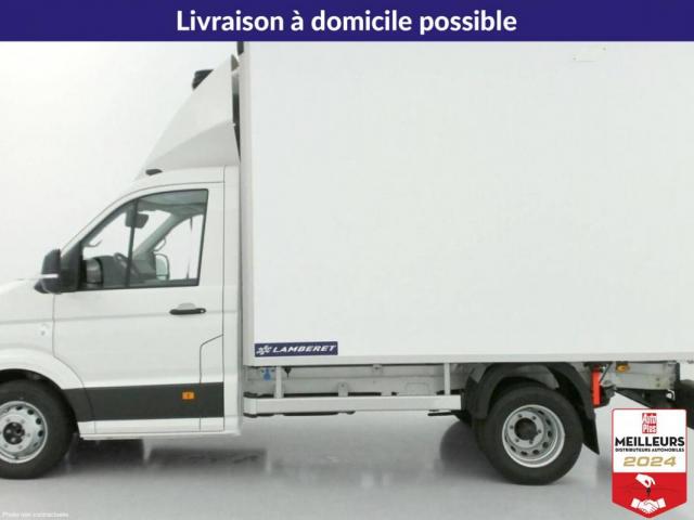 Volkswagen Crafter image 2
