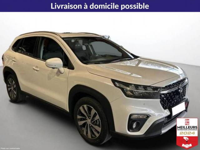 Suzuki S-Cross image 8