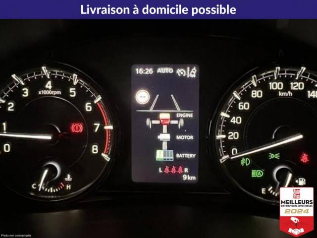 Suzuki S-Cross image 1