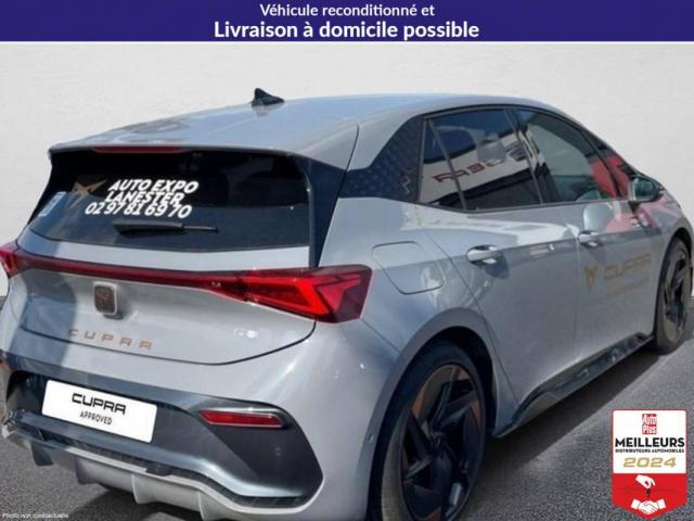 Cupra Born image 8