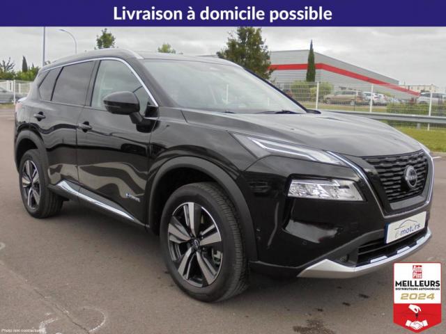 Nissan X-Trail image 1