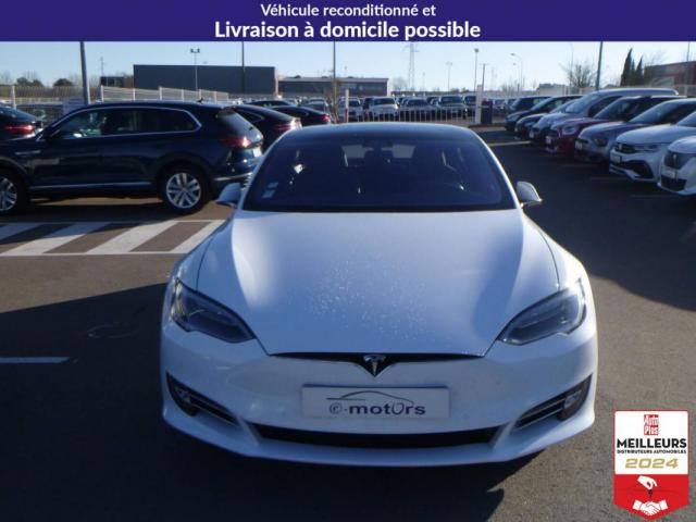 Tesla Model S image 4