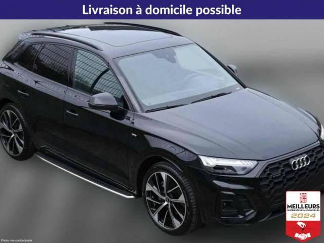 Audi Q5 image 1