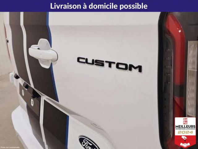 Ford Transit Custom image 1