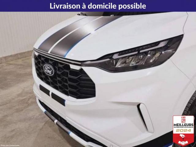 Ford Transit Custom image 2