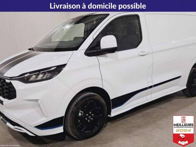 Ford Transit Custom image 7