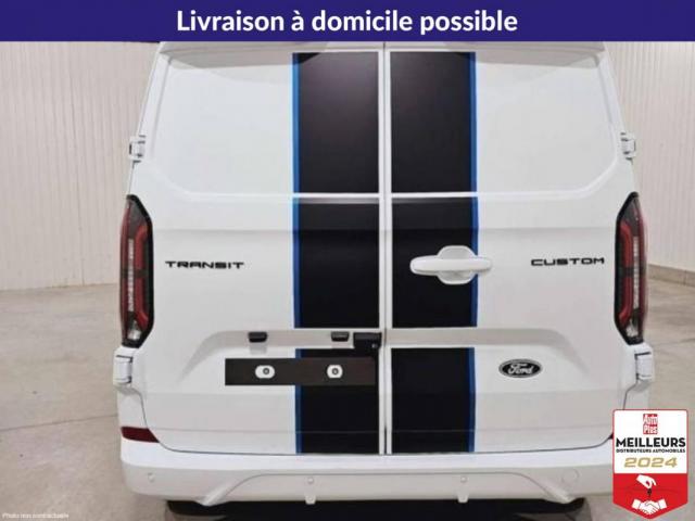 Ford Transit Custom image 9