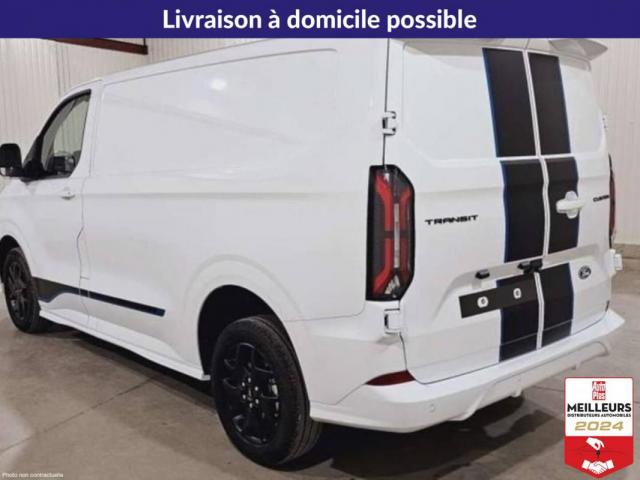 Ford Transit Custom image 6