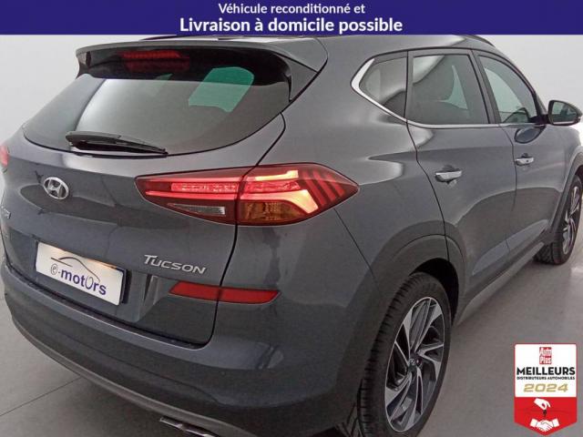 Hyundai Tucson image 7